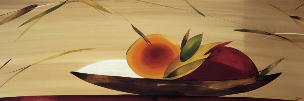 Frutos de la Pasion I art print by Lola Abellan for $57.95 CAD