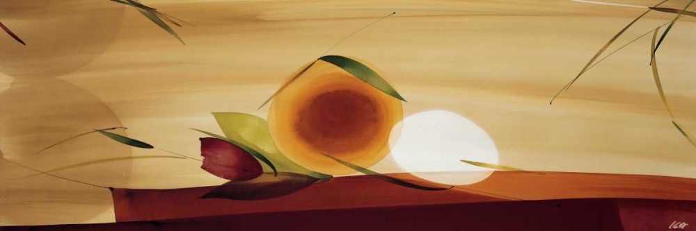 Frutos de la Pasion II art print by Lola Abellan for $57.95 CAD