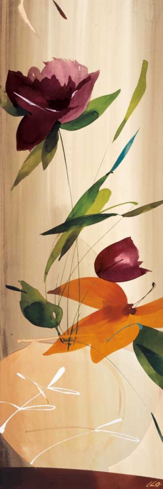 My Favorite Bouquet I art print by Lola Abellan for $57.95 CAD