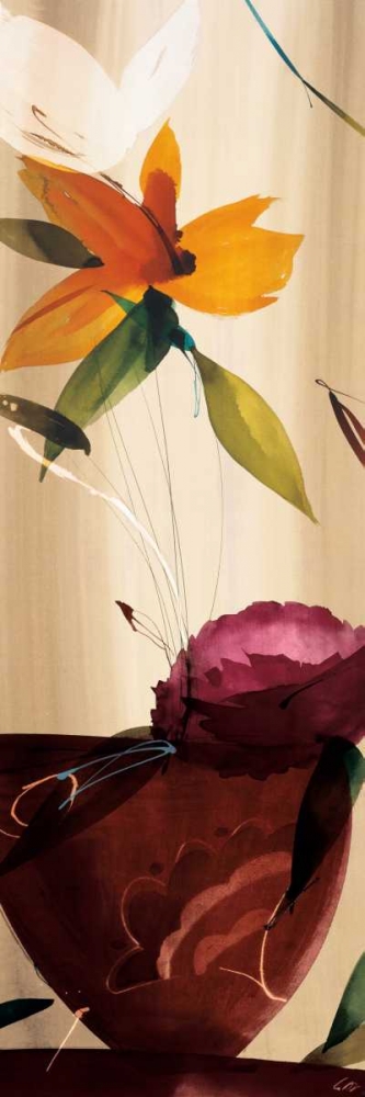 My Favorite Bouquet II art print by Lola Abellan for $57.95 CAD