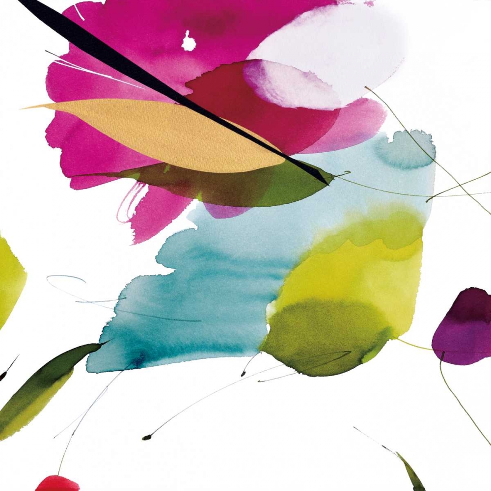 Subtlety I art print by Lola Abellan for $57.95 CAD