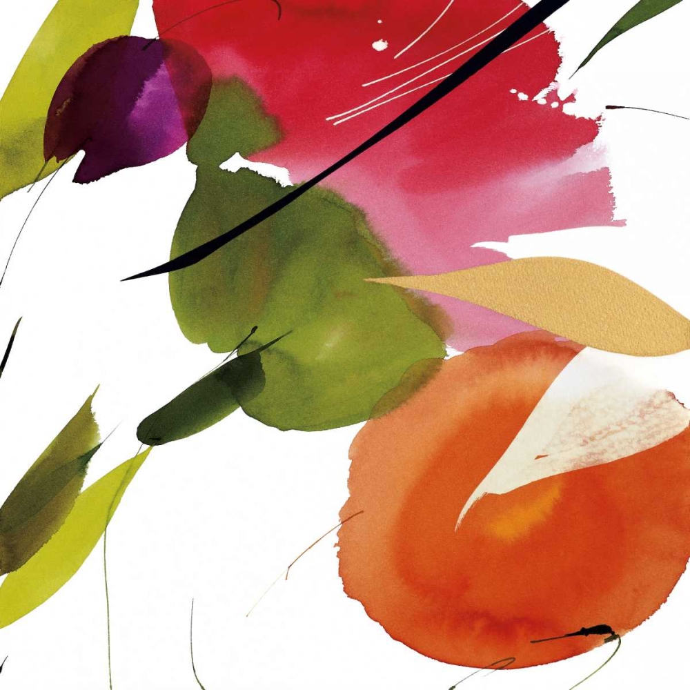 Subtlety II art print by Lola Abellan for $57.95 CAD