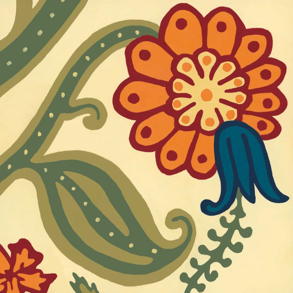 Wallflower I art print by Lee Anderson for $57.95 CAD