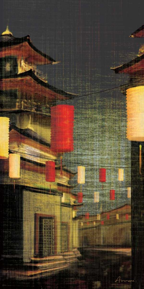 Lumiere II art print by Amori for $57.95 CAD