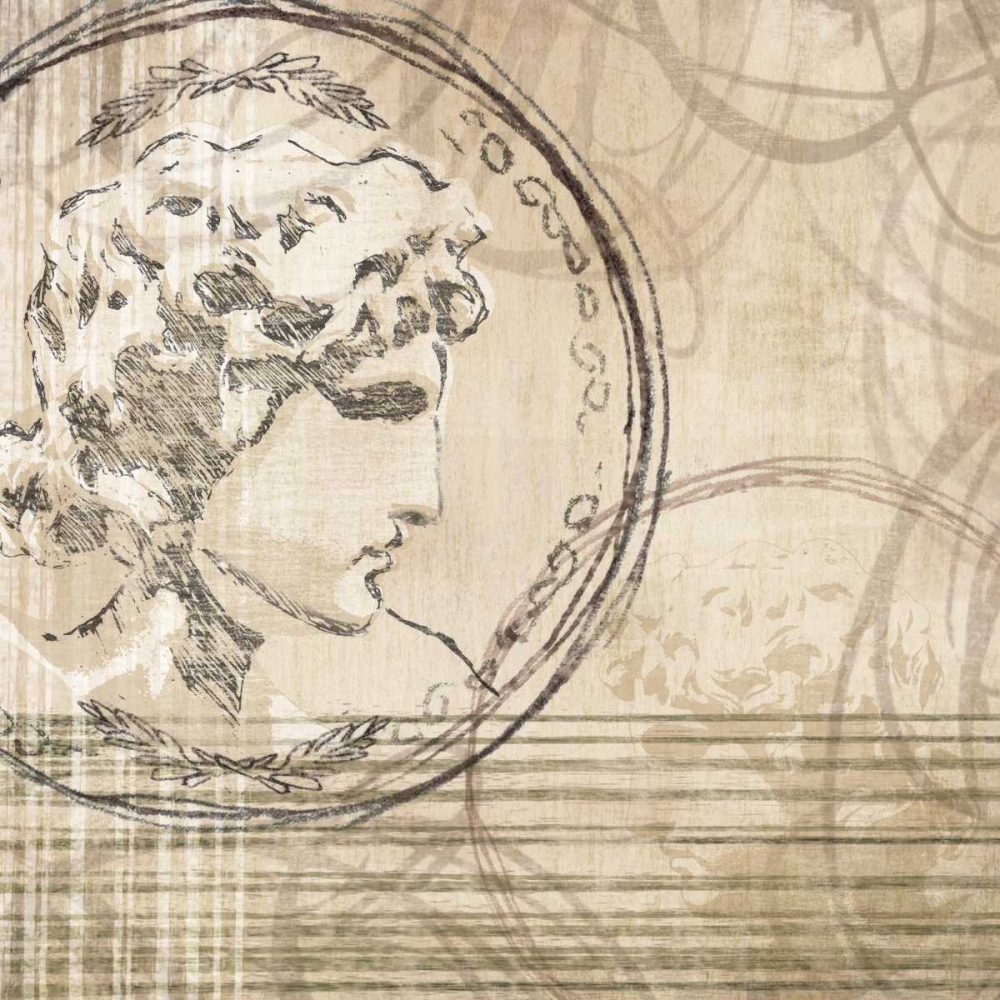 Neoclassic IV art print by Amori for $57.95 CAD