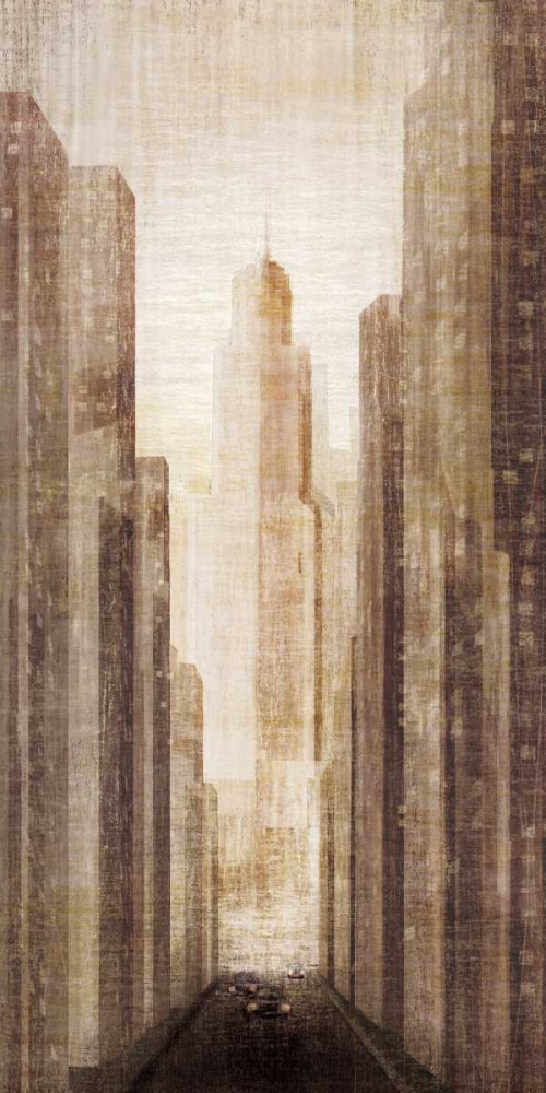 Arrivals art print by Amori for $57.95 CAD