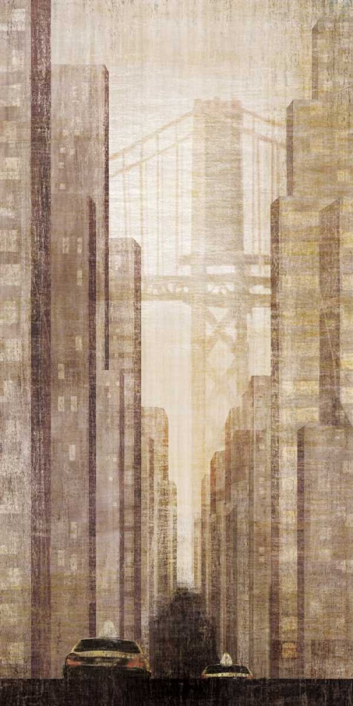 Departures art print by Amori for $57.95 CAD