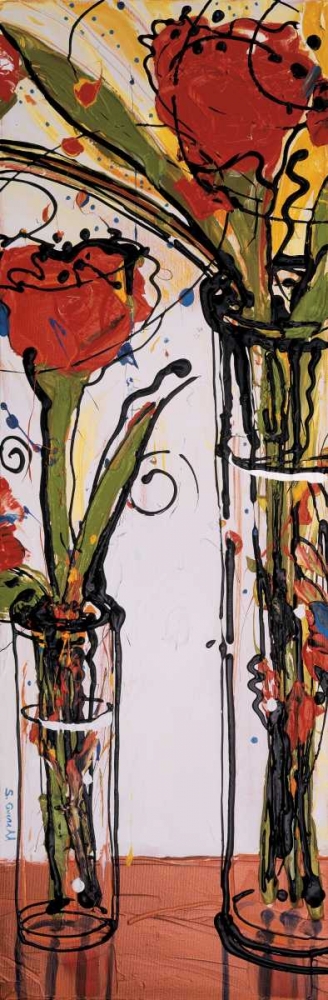 Unstill Life #36 art print by Sue Averell for $57.95 CAD