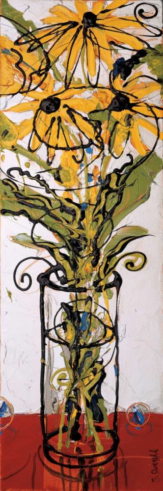 Unstill Life #45 art print by Sue Averell for $57.95 CAD
