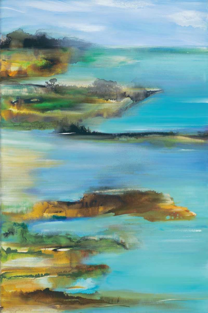 Far and Away art print by Deborah Brenner for $57.95 CAD