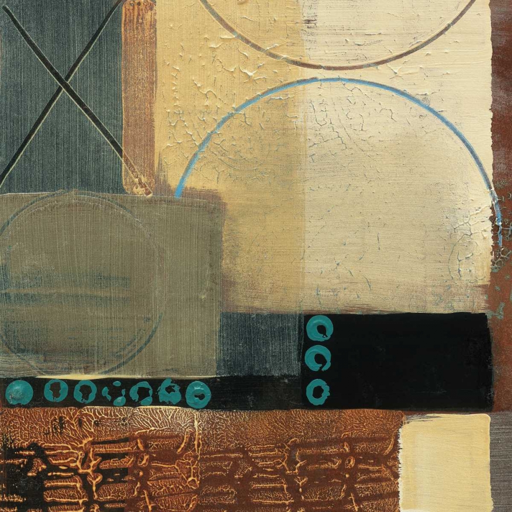 Meridian art print by Leslie Bernsen for $57.95 CAD