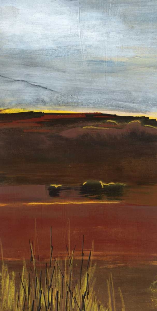 East Prairie art print by Leslie Bernsen for $57.95 CAD