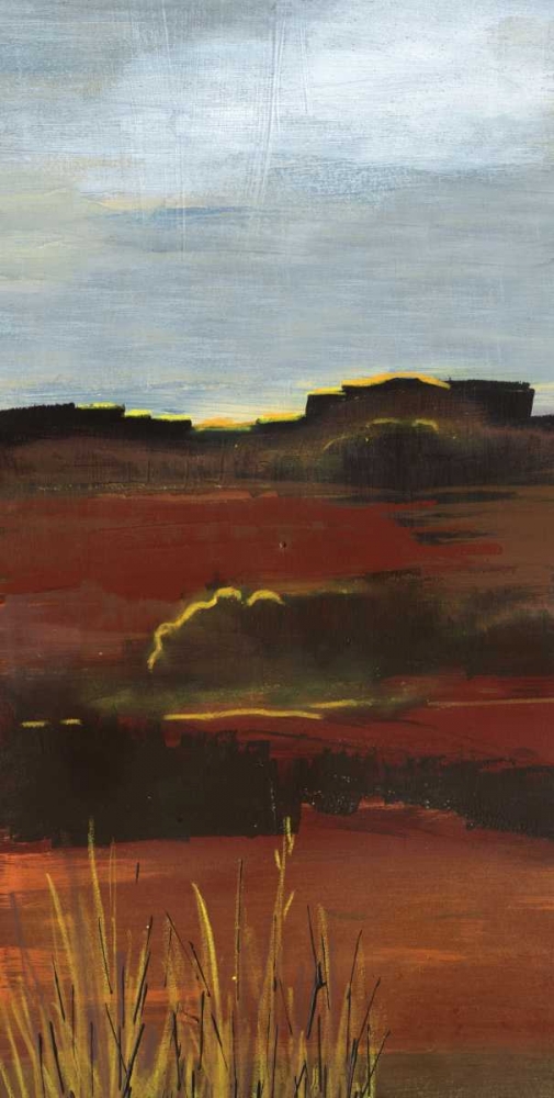 West Range art print by Leslie Bernsen for $57.95 CAD