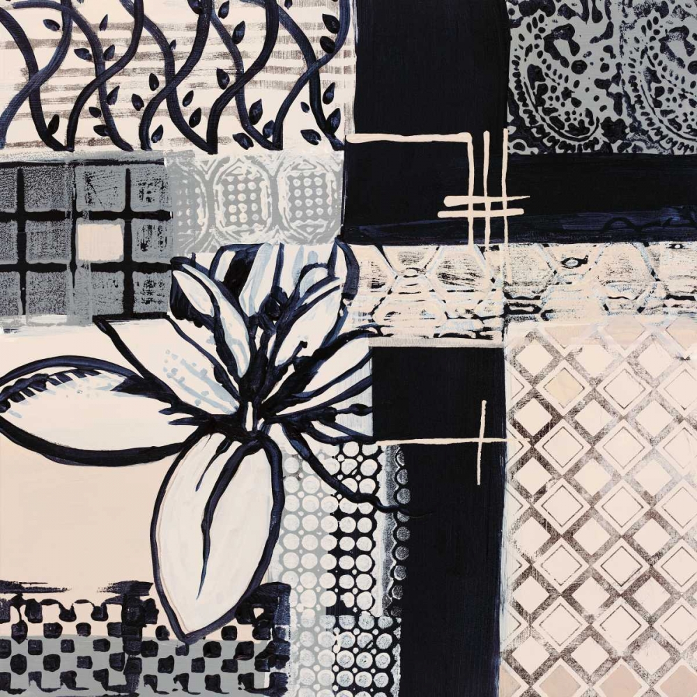 Natures Patterns I art print by Leslie Bernsen for $57.95 CAD