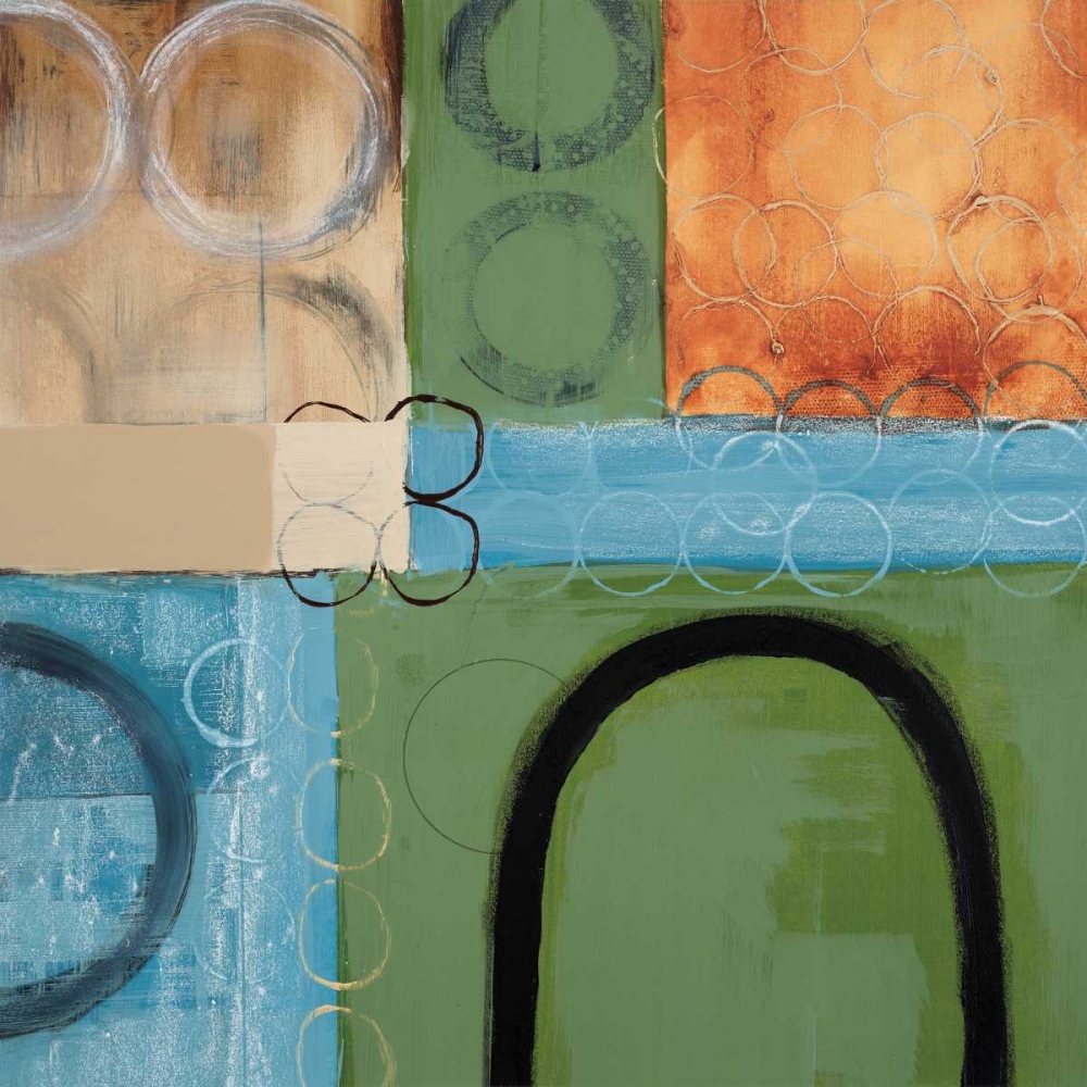 Make a U-Turn art print by Leslie Bernsen for $57.95 CAD