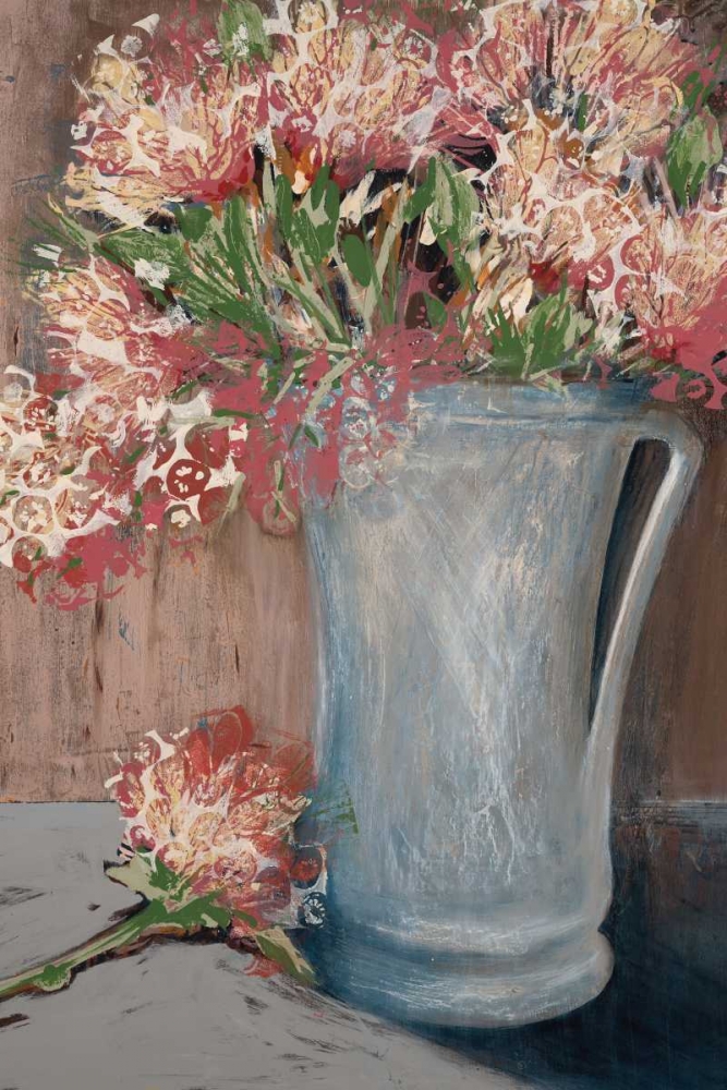 Simple Elegance art print by Leslie Bernsen for $57.95 CAD