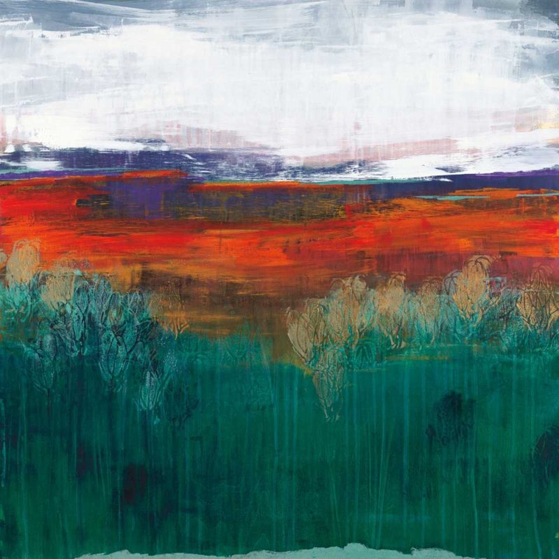 Sundown art print by Leslie Bernsen for $57.95 CAD