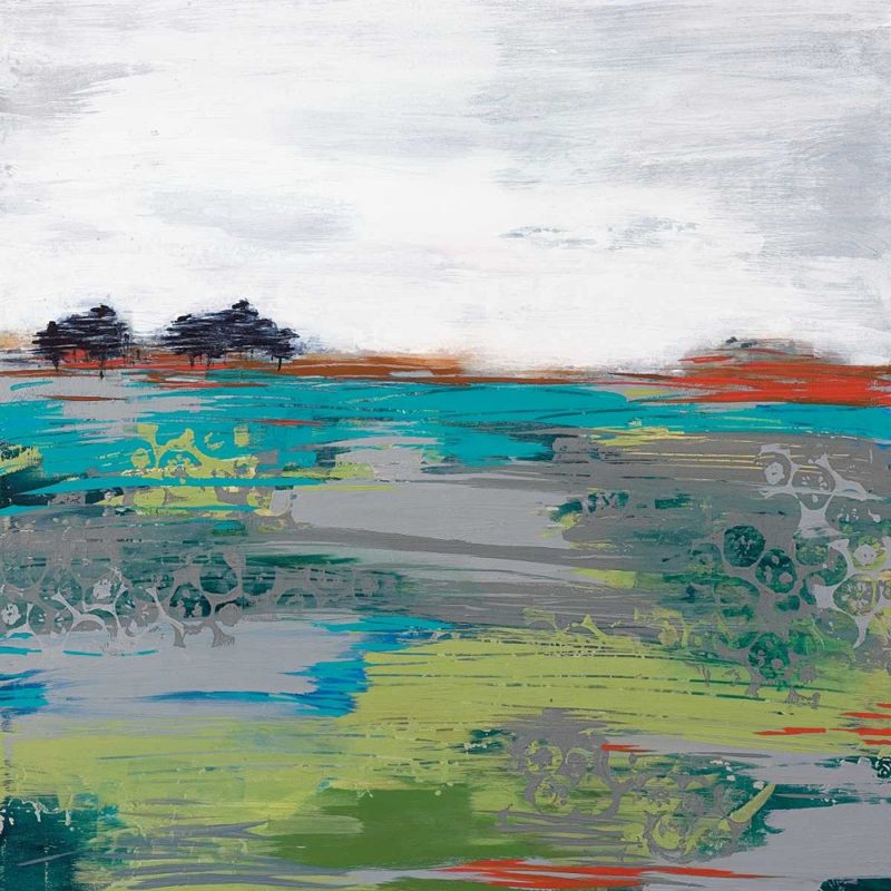 Wind Swept art print by Leslie Bernsen for $57.95 CAD