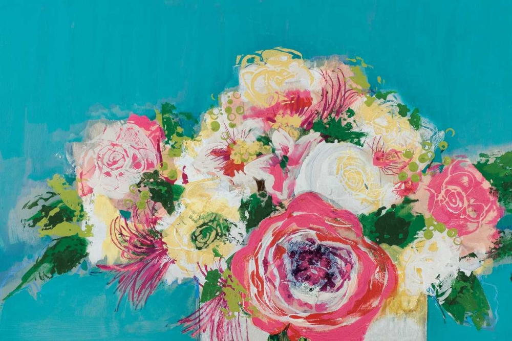 First Blooms art print by Leslie Bernsen for $57.95 CAD