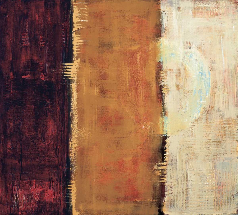 Trilogy art print by Penny Benjamin Peterson for $57.95 CAD