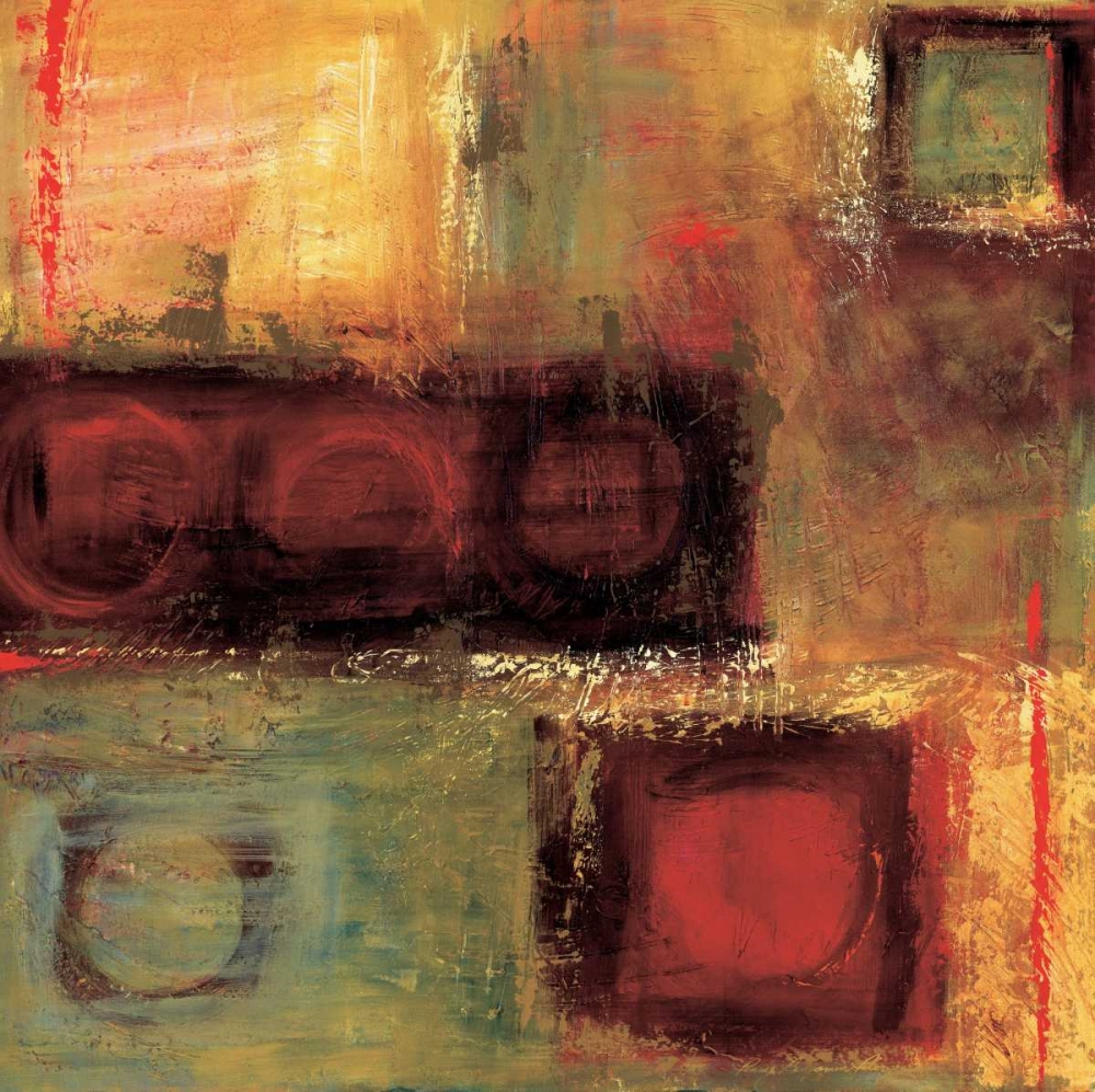 Limelight art print by Penny Benjamin Peterson for $57.95 CAD