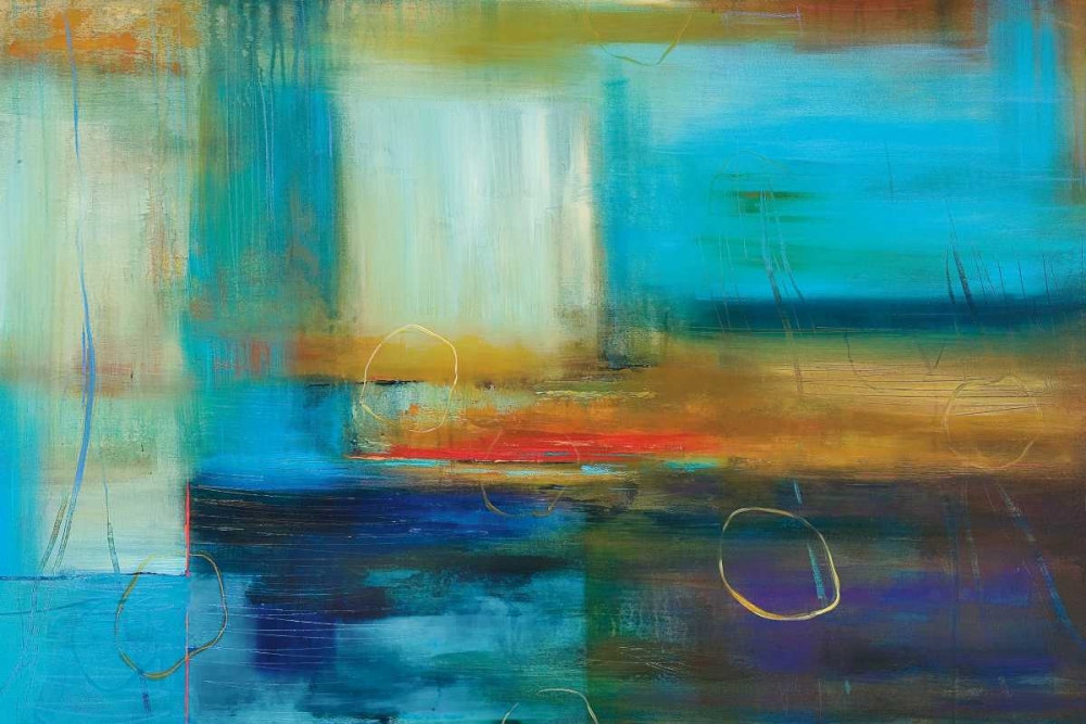 In Your Dreams art print by Penny Benjamin Peterson for $57.95 CAD