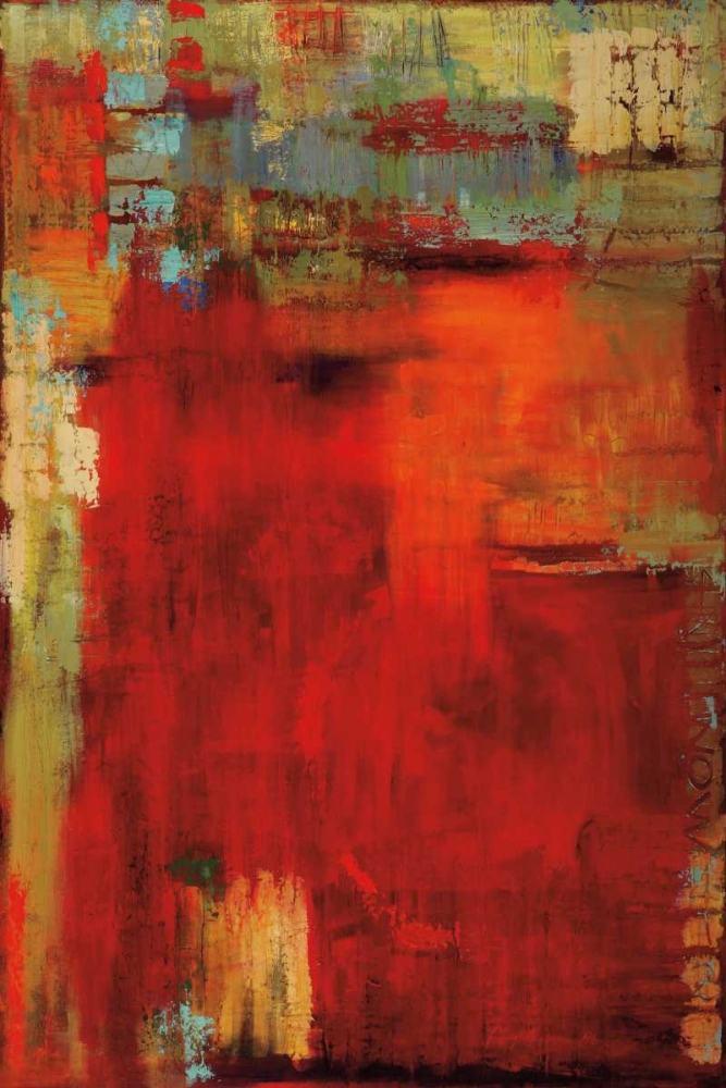 Uncommon Place art print by Penny Benjamin Peterson for $57.95 CAD