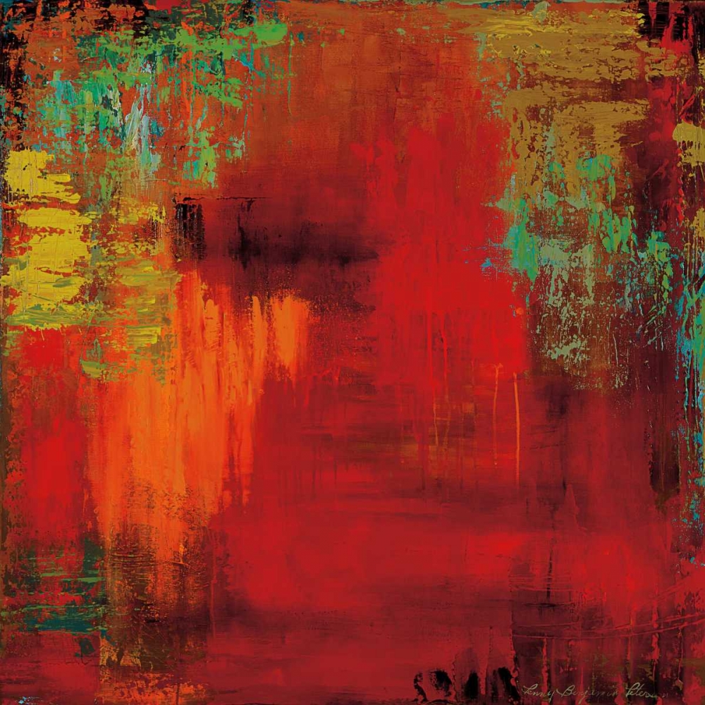 Places To Seek art print by Penny Benjamin Peterson for $57.95 CAD