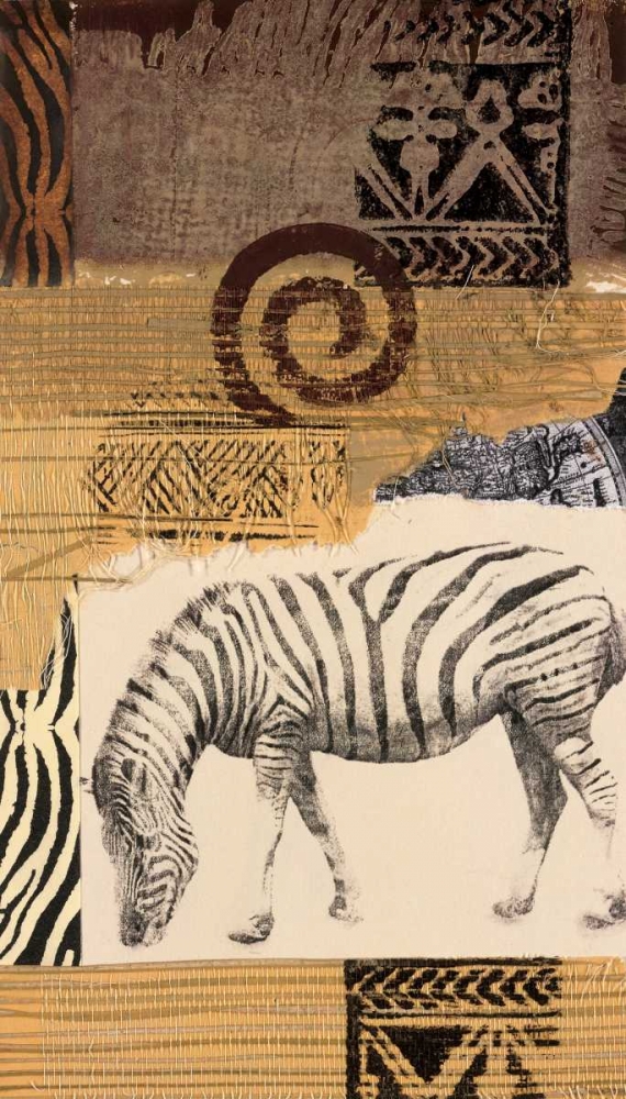 Safari I art print by Bernsen/Tunick for $57.95 CAD