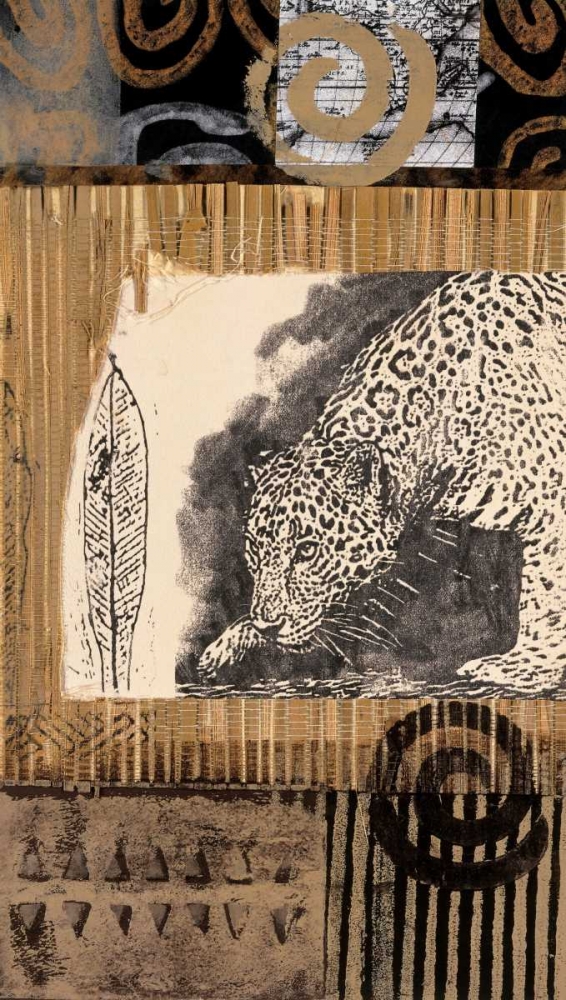 Safari II art print by Bernsen/Tunick for $57.95 CAD