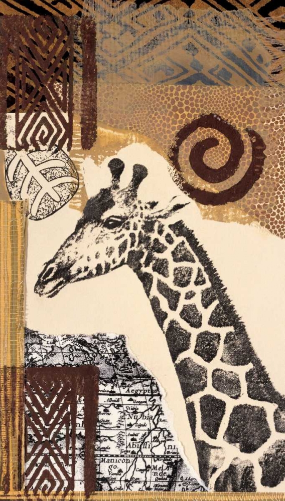 Safari III art print by Bernsen/Tunick for $57.95 CAD