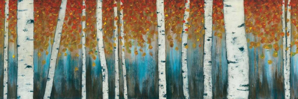 Birch Haven art print by W. Blake for $57.95 CAD