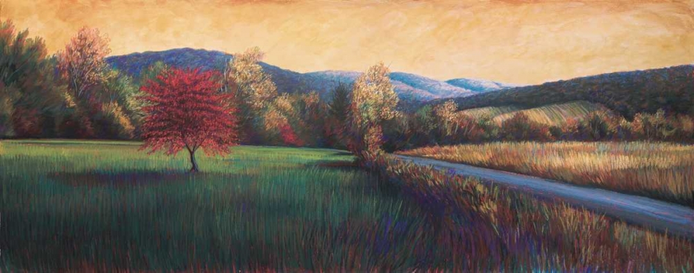 Near Salem art print by Beth Crowder for $57.95 CAD