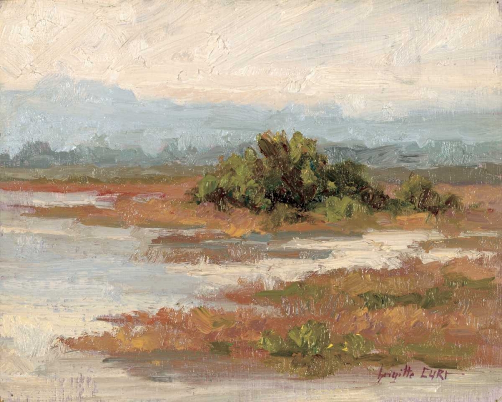 Jewels of the Wetlands Series One art print by Brigitte Curt for $57.95 CAD