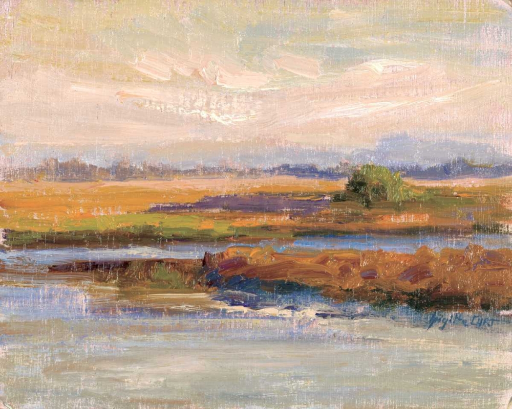 Jewels of the Wetlands Series One art print by Brigitte Curt for $57.95 CAD
