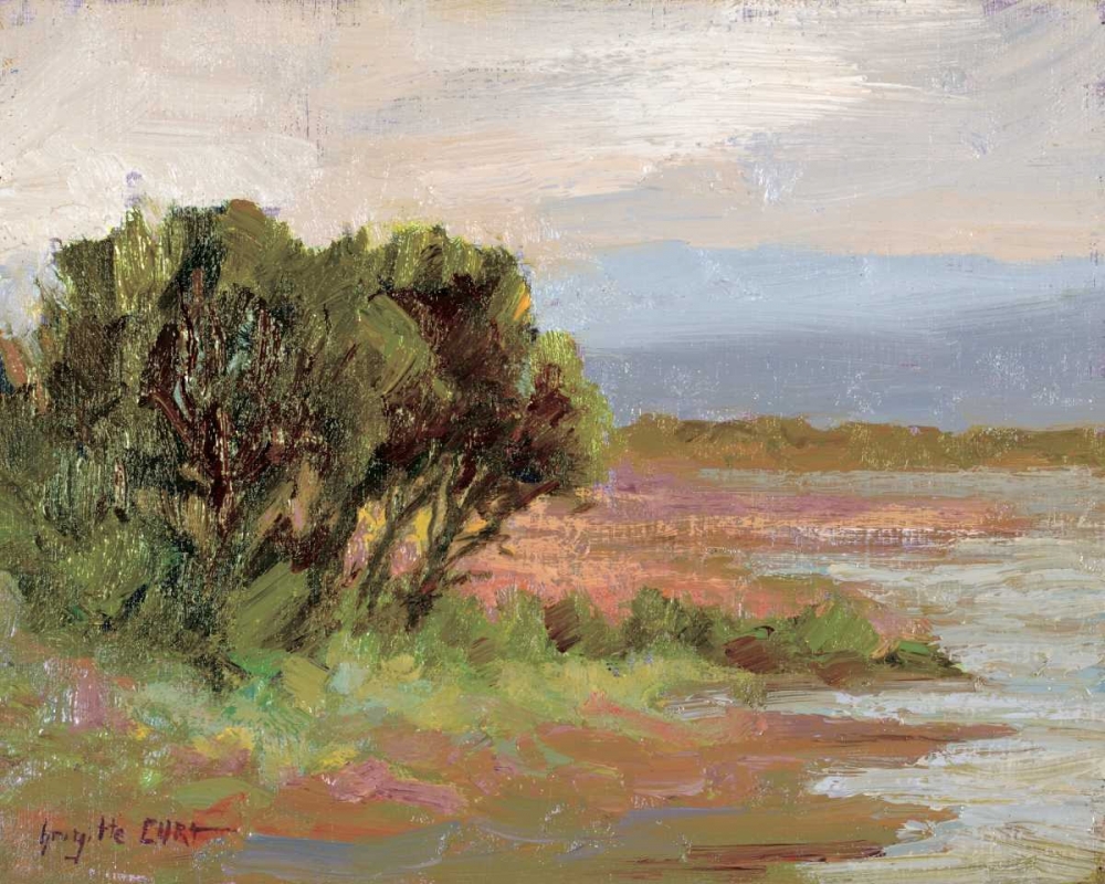 Jewels of the Wetlands Series One art print by Brigitte Curt for $57.95 CAD