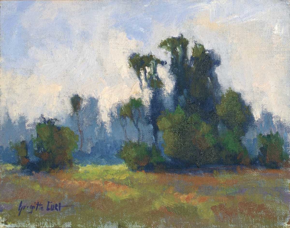 Rivages Series I art print by Brigitte Curt for $57.95 CAD