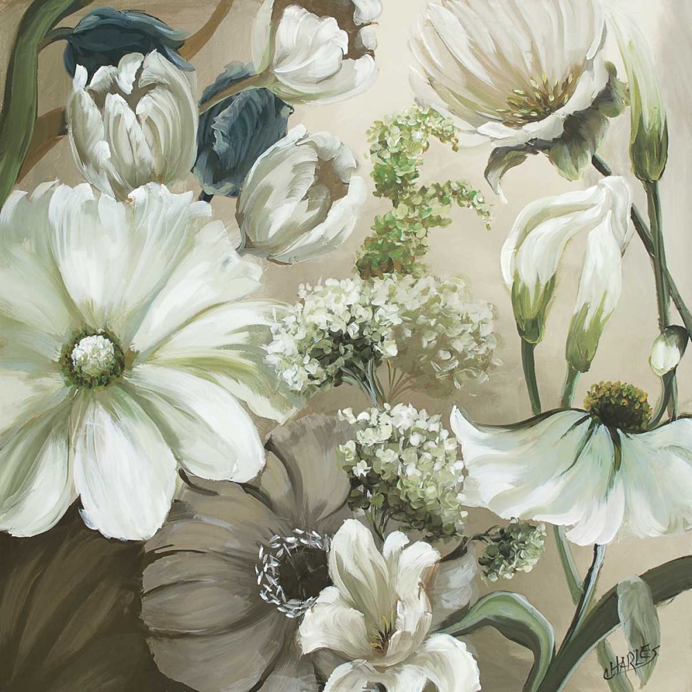 Tranquility Song art print by Beth Charles for $57.95 CAD