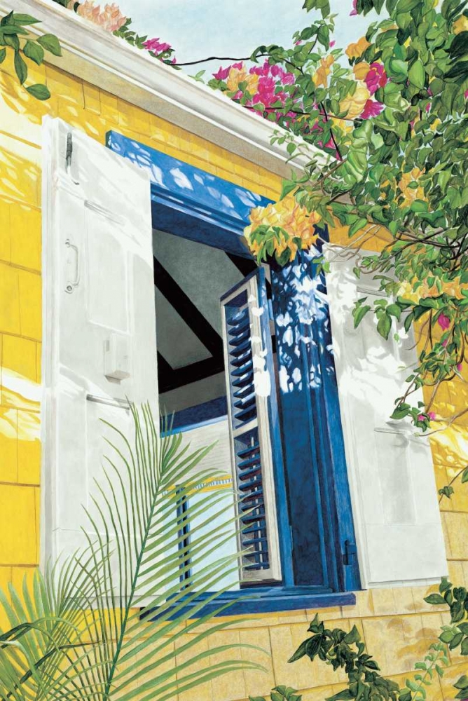 My View art print by John Canning for $57.95 CAD