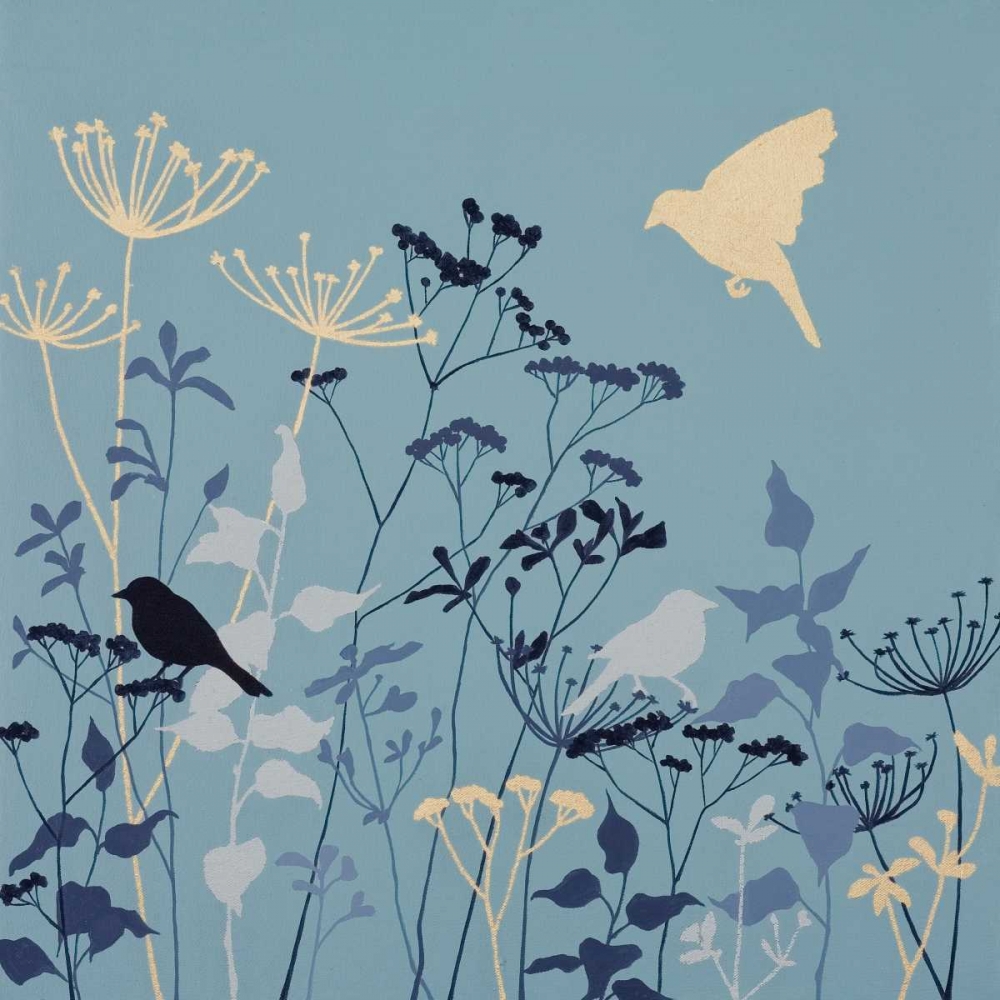 Taking Flight I art print by Joanna Charlotte for $57.95 CAD