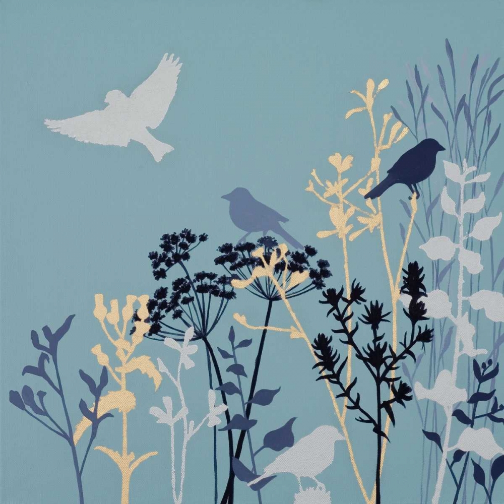 Taking Flight II art print by Joanna Charlotte for $57.95 CAD