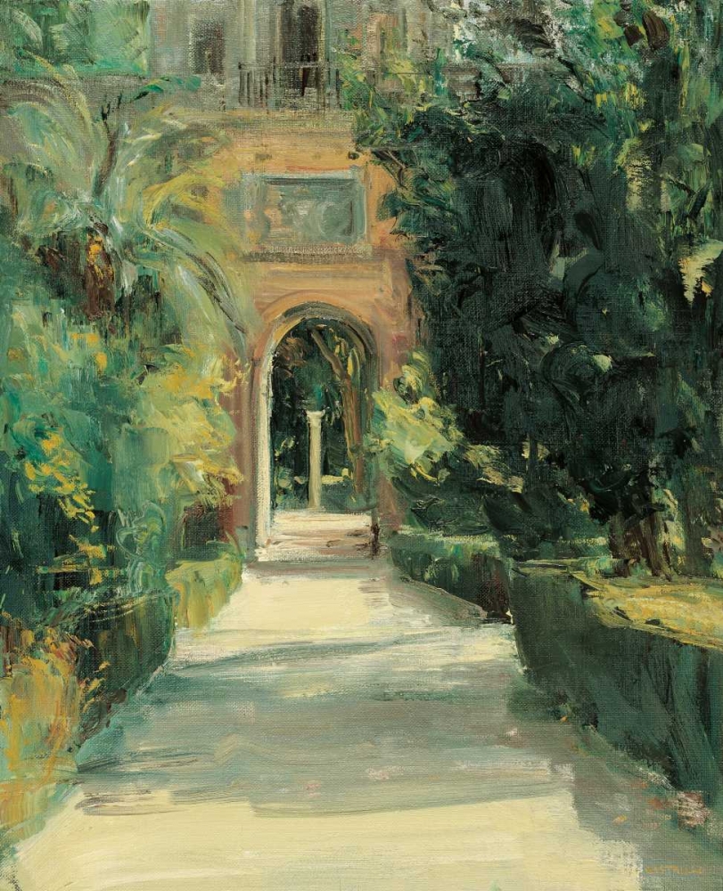 Arco y Columna art print by Jose Luis Castrillo for $57.95 CAD