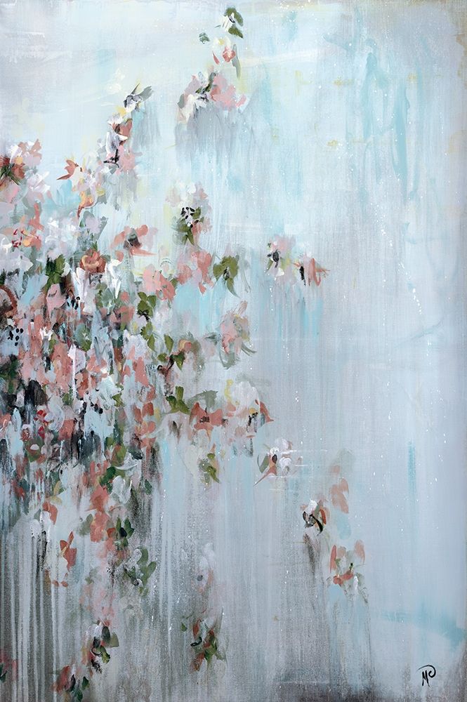 Wilting Away art print by Macy Cole for $57.95 CAD