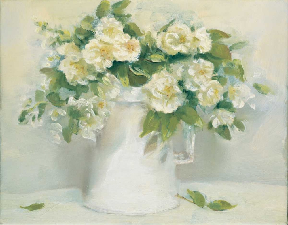 Blush Noitte art print by Andrea Dern for $57.95 CAD