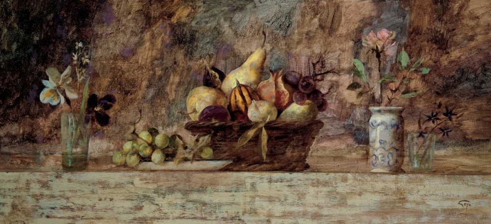 Bodegen art print by Goyo Dominguez for $57.95 CAD