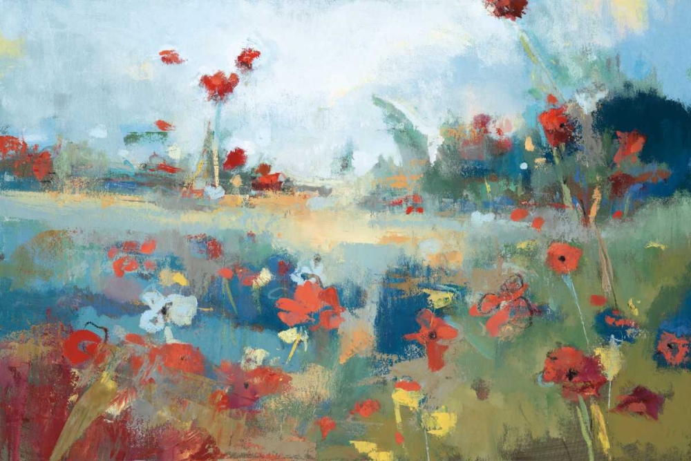 Garden Delight art print by Noah Desmond for $57.95 CAD