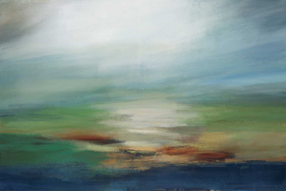 First Light art print by Stacy D'Aguiar for $57.95 CAD