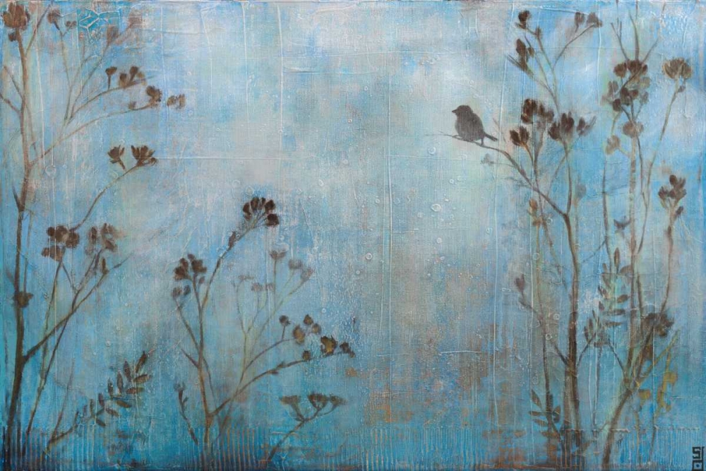 Absence of Sound art print by Stacy D'Aguiar for $57.95 CAD