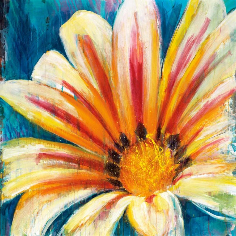 Wild Flower art print by Stacy D'Aguiar for $57.95 CAD