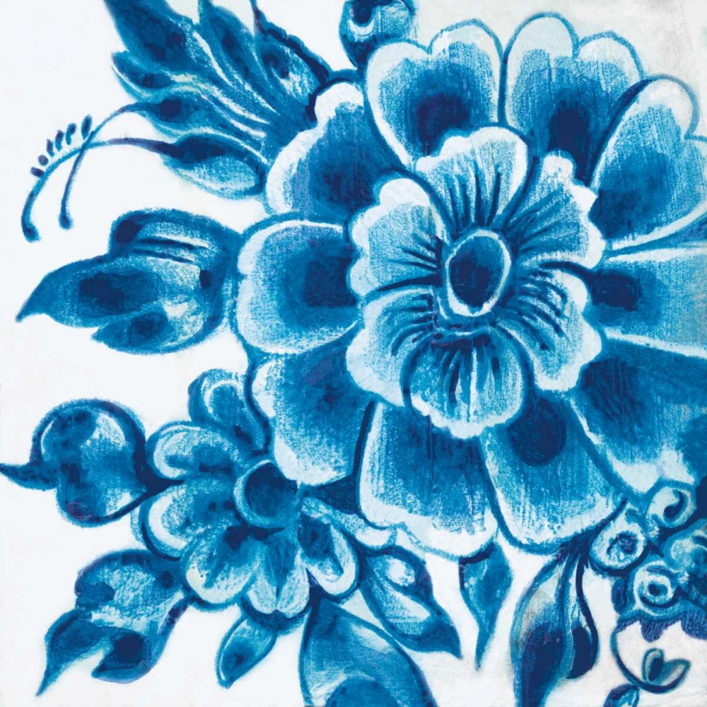 Delft Design II art print by Sue Damen for $57.95 CAD